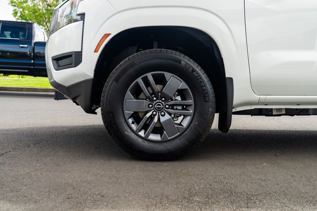 2026 Nissan Frontier SV Beaverton OR