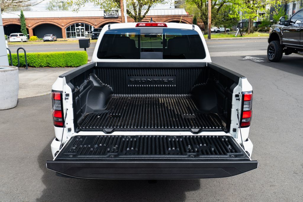 2026 Nissan Frontier SV Beaverton OR