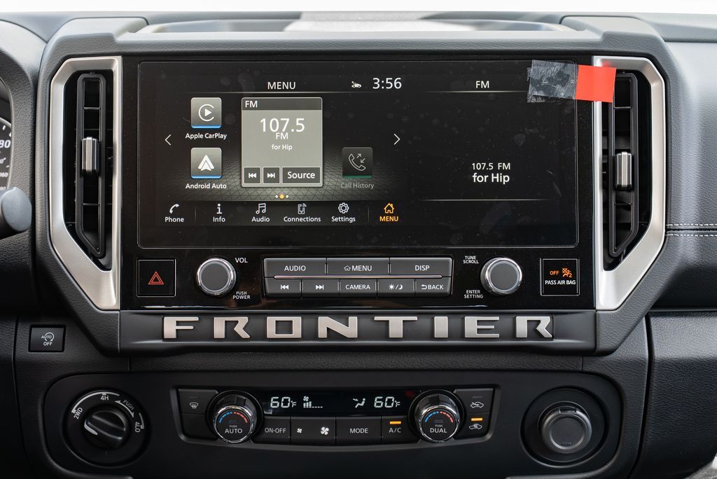 2026 Nissan Frontier SV Beaverton OR
