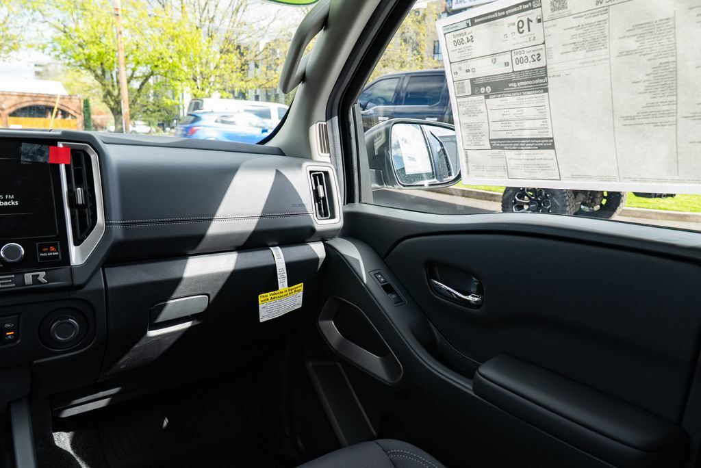 2026 Nissan Frontier SV Beaverton OR