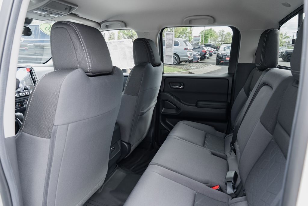 2026 Nissan Frontier SV Beaverton OR