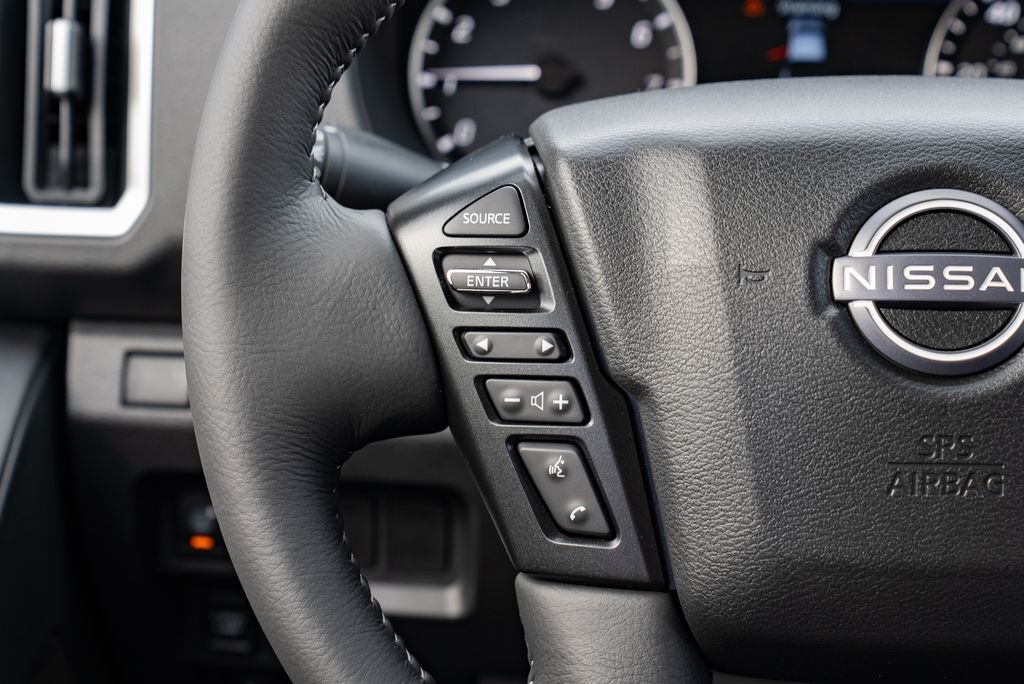 2026 Nissan Frontier SV Beaverton OR