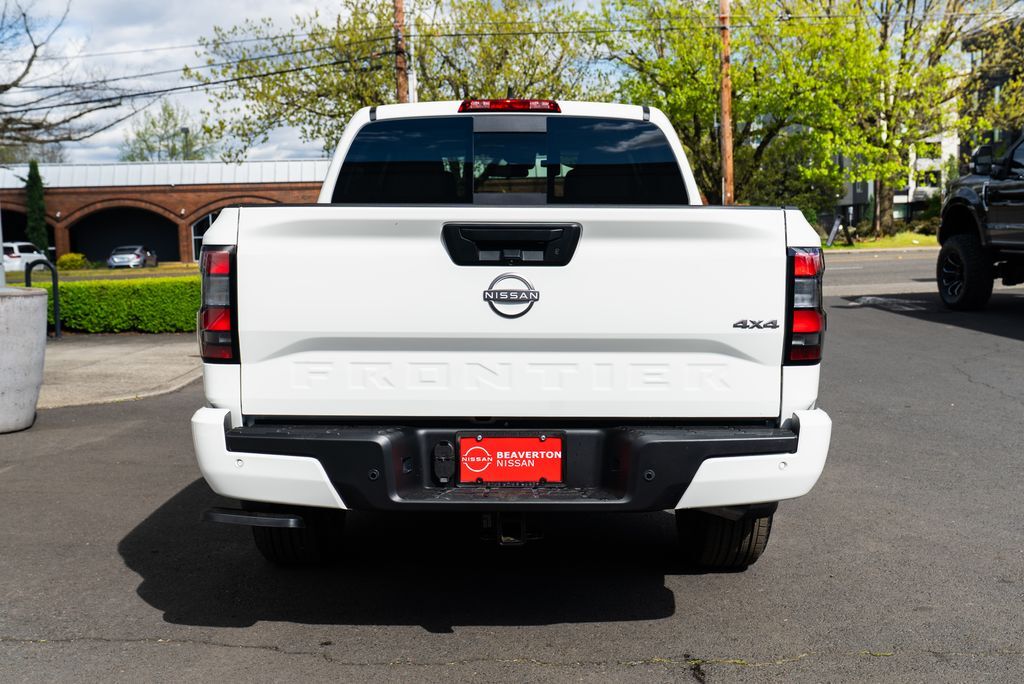2026 Nissan Frontier SV Beaverton OR