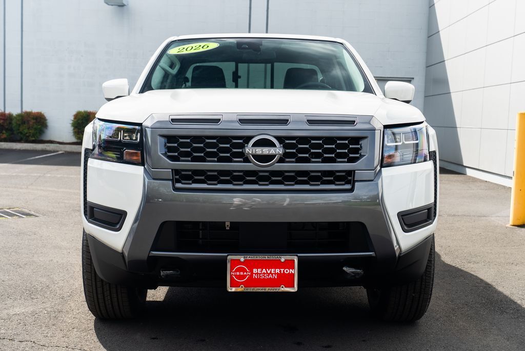 2026 Nissan Frontier SV Beaverton OR