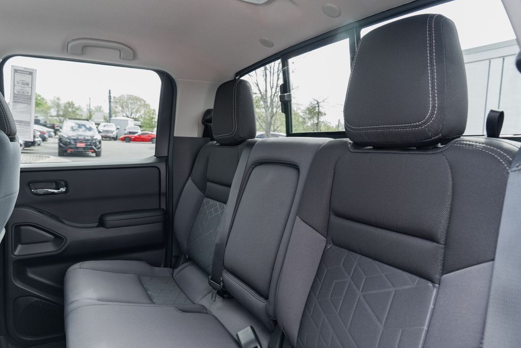 2026 Nissan Frontier SV Beaverton OR