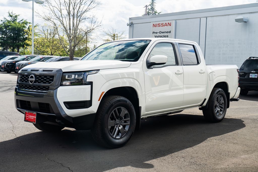 2026 Nissan Frontier SV Beaverton OR