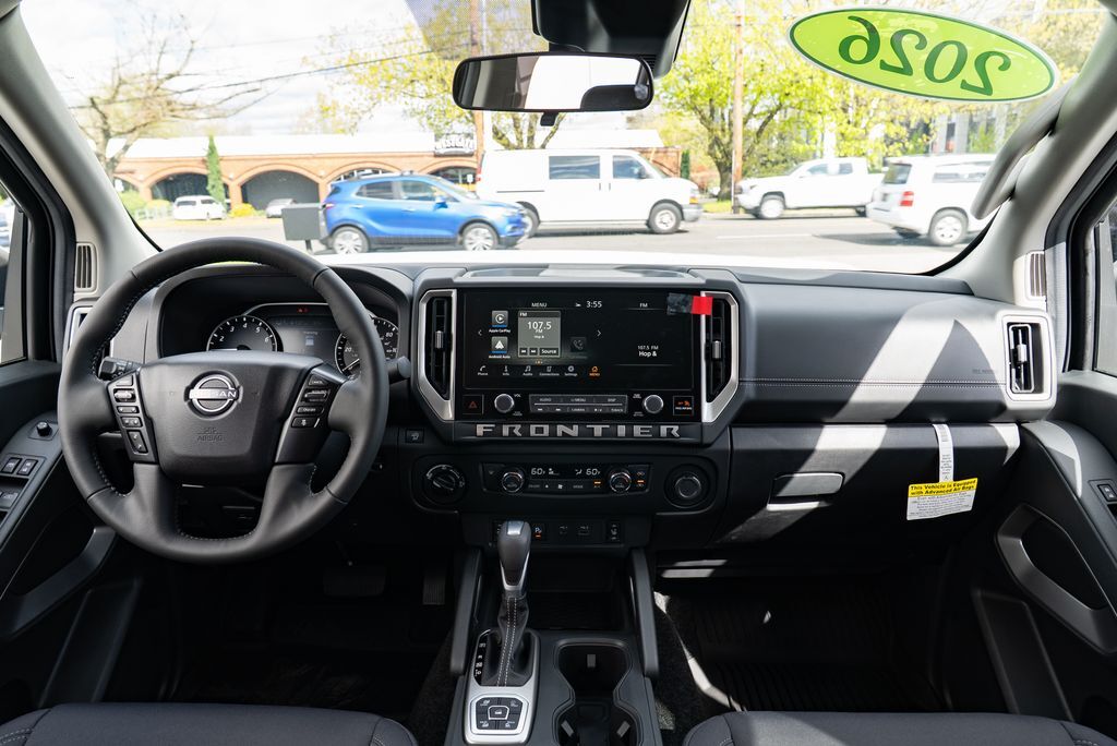 2026 Nissan Frontier SV Beaverton OR
