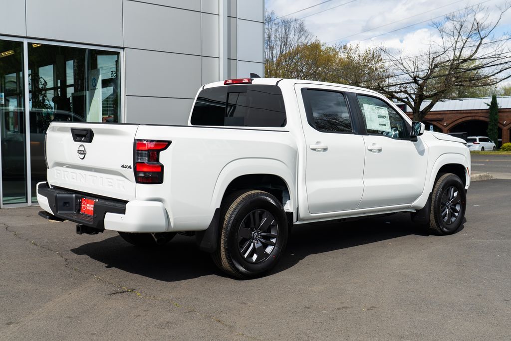 2026 Nissan Frontier SV Beaverton OR