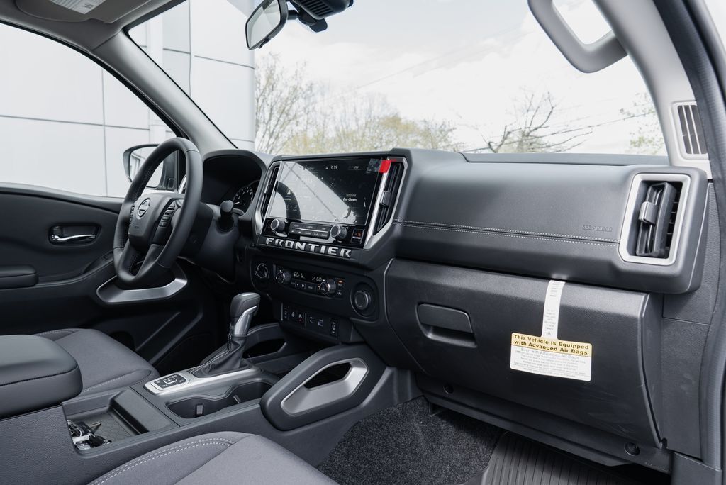 2026 Nissan Frontier SV Beaverton OR