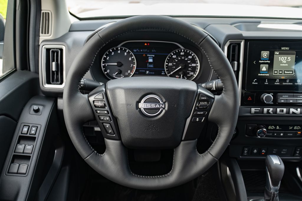 2026 Nissan Frontier SV Beaverton OR