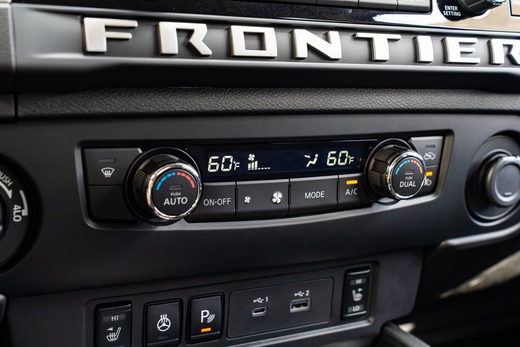 2026 Nissan Frontier SV Beaverton OR