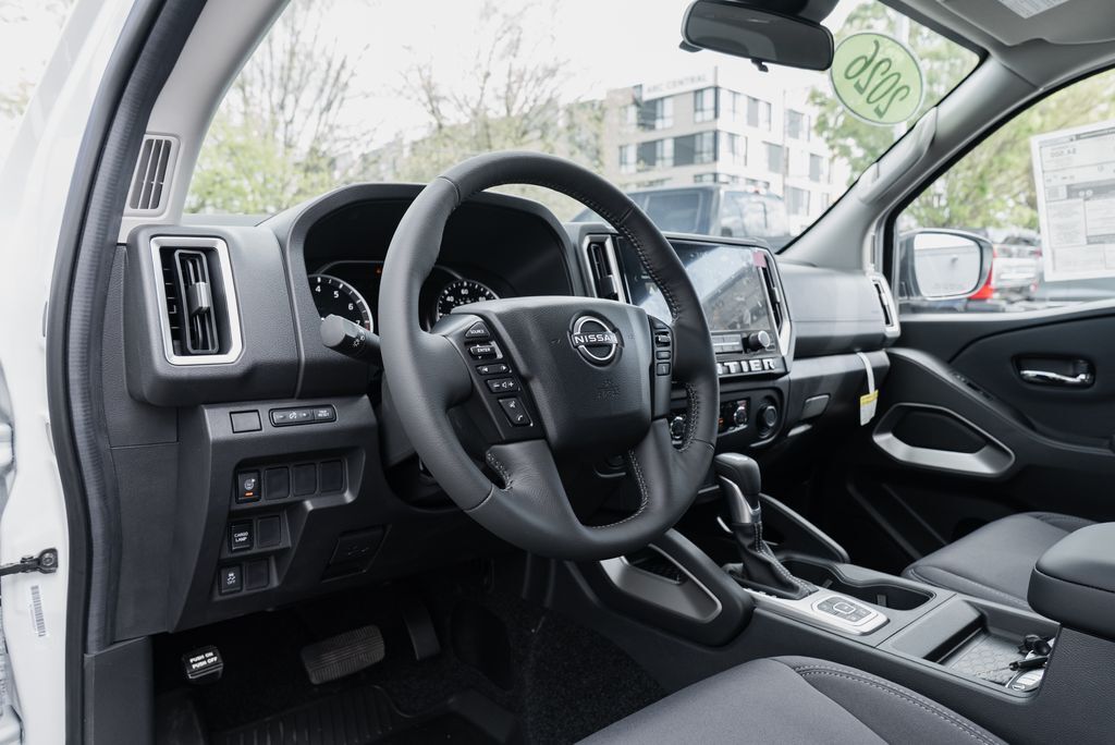 2026 Nissan Frontier SV Beaverton OR