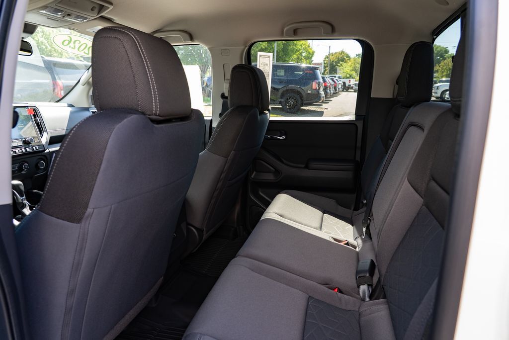 2026 Nissan Frontier SV Beaverton OR
