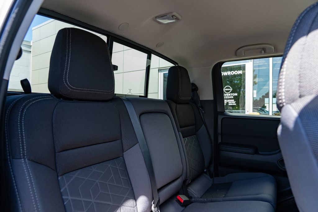 2026 Nissan Frontier SV Beaverton OR