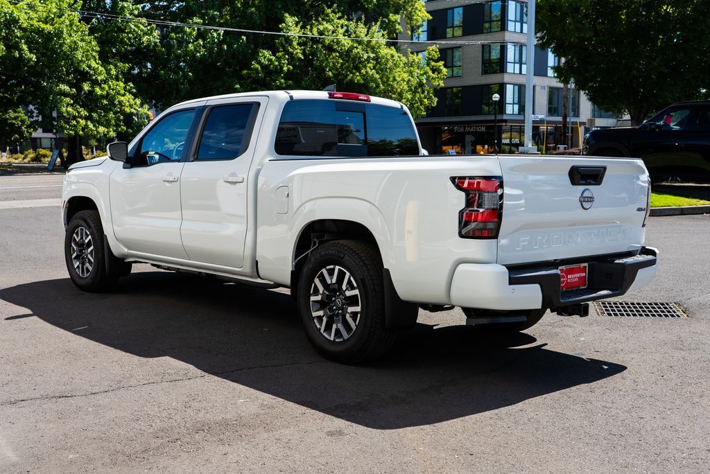 2026 Nissan Frontier SV Beaverton OR