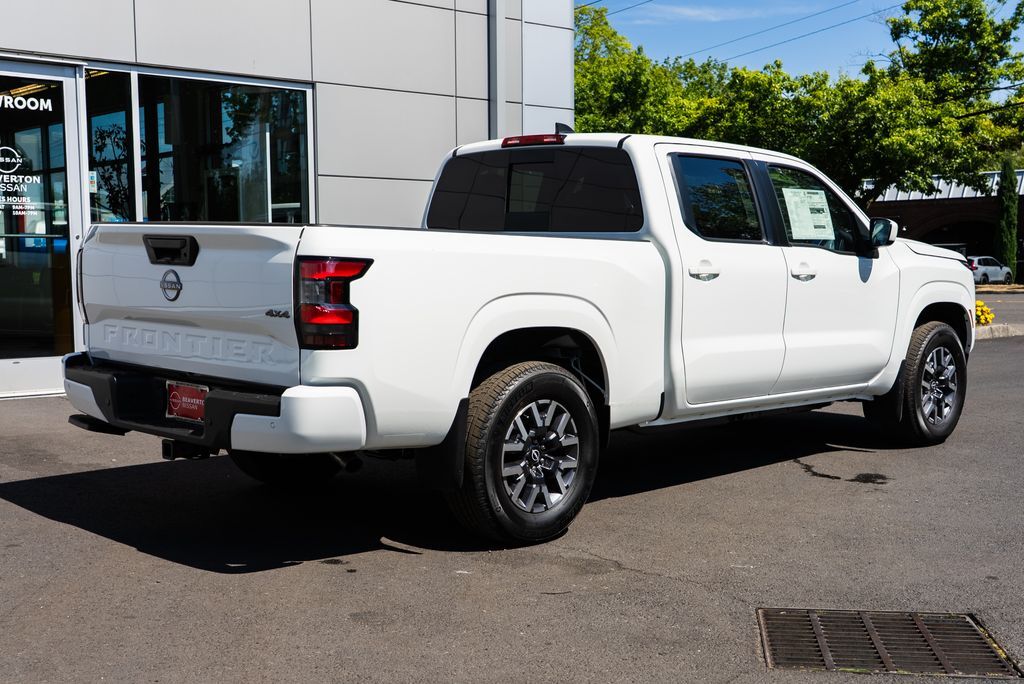 2026 Nissan Frontier SV Beaverton OR