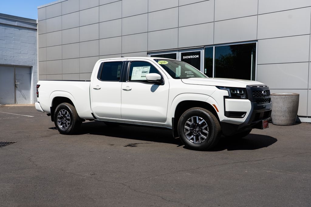 2026 Nissan Frontier SV Beaverton OR