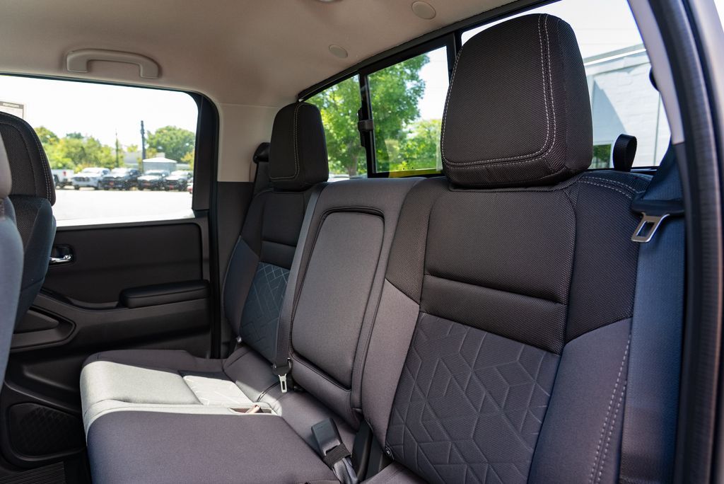2026 Nissan Frontier SV Beaverton OR