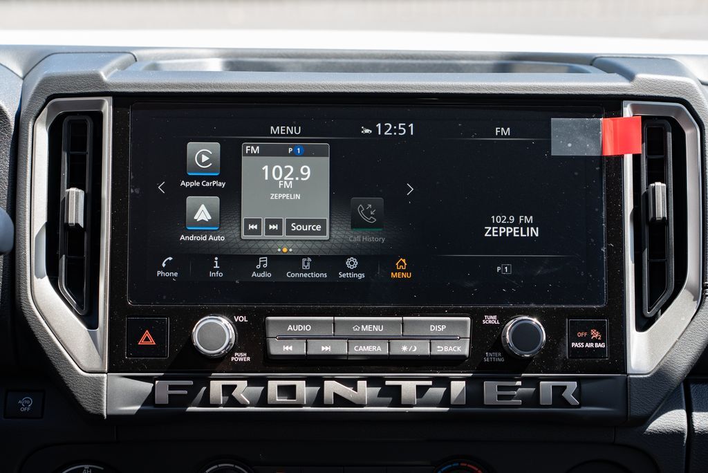 2026 Nissan Frontier SV Beaverton OR