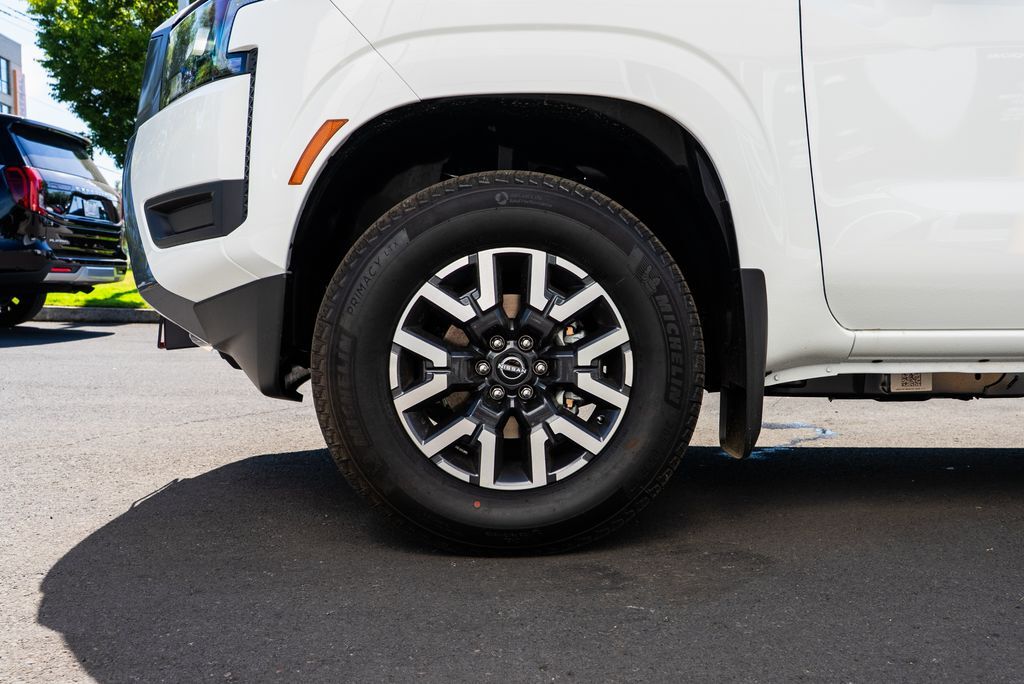 2026 Nissan Frontier SV Beaverton OR