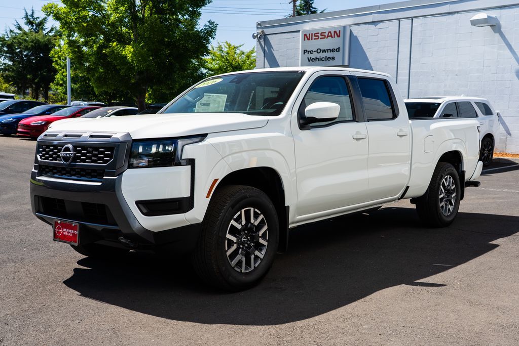 2026 Nissan Frontier SV Beaverton OR