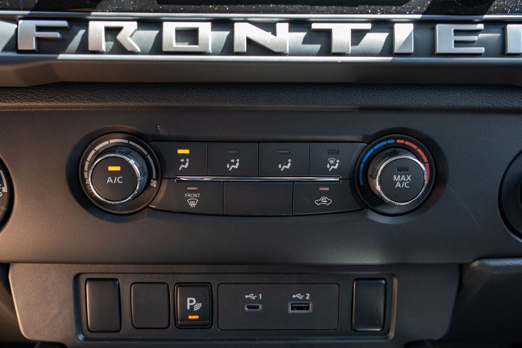 2026 Nissan Frontier SV Beaverton OR