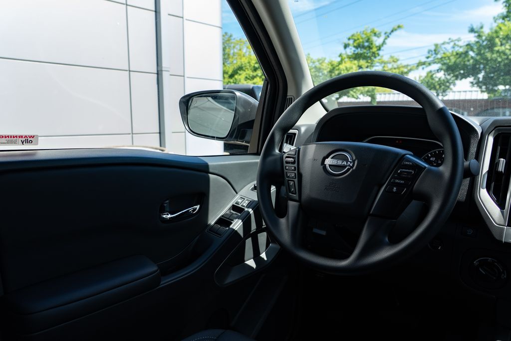 2026 Nissan Frontier SV Beaverton OR