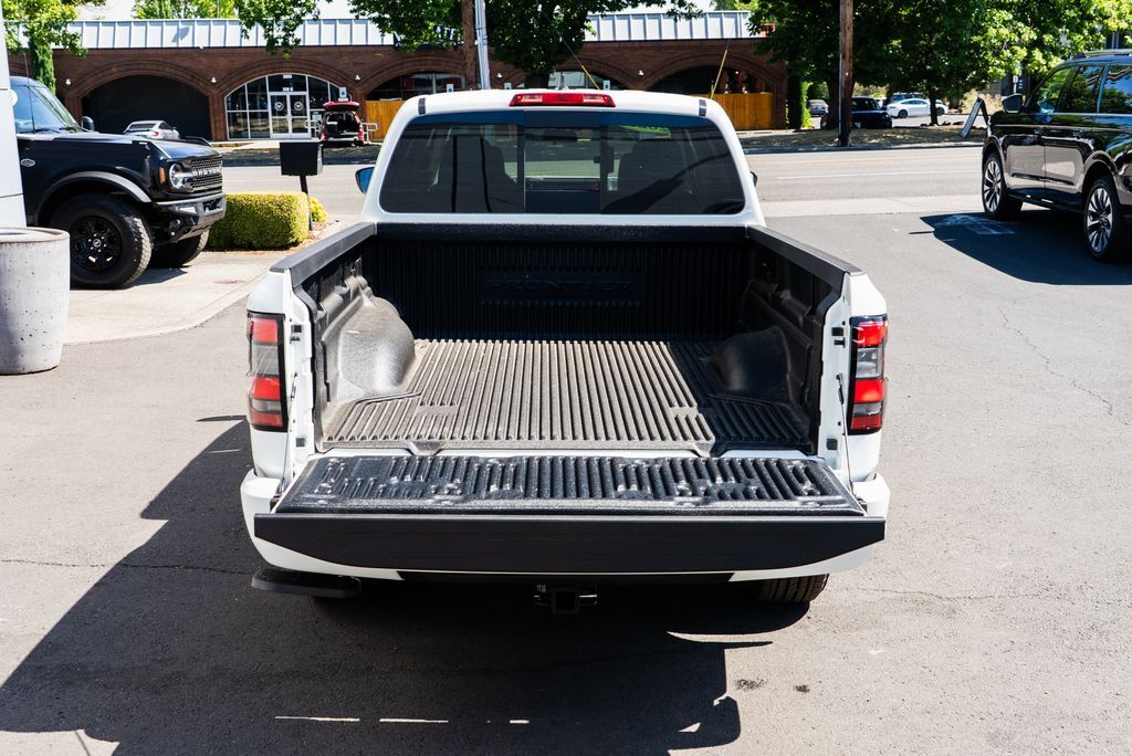 2026 Nissan Frontier SV Beaverton OR