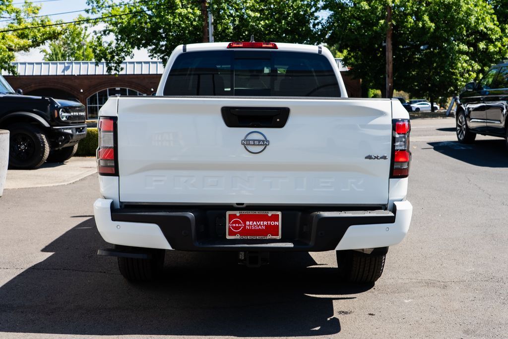 2026 Nissan Frontier SV Beaverton OR