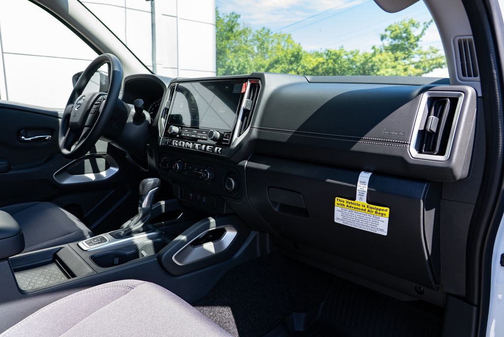 2026 Nissan Frontier SV Beaverton OR