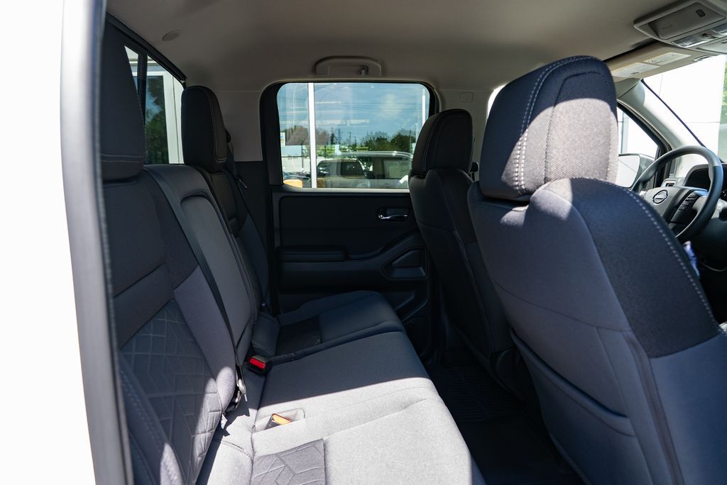 2026 Nissan Frontier SV Beaverton OR