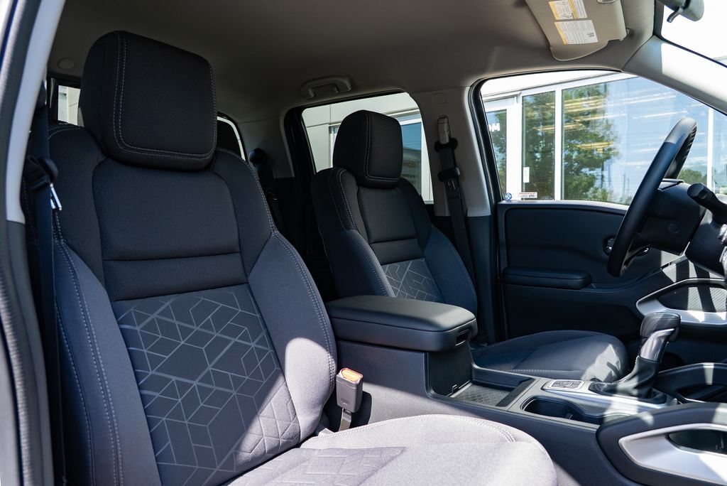 2026 Nissan Frontier SV Beaverton OR