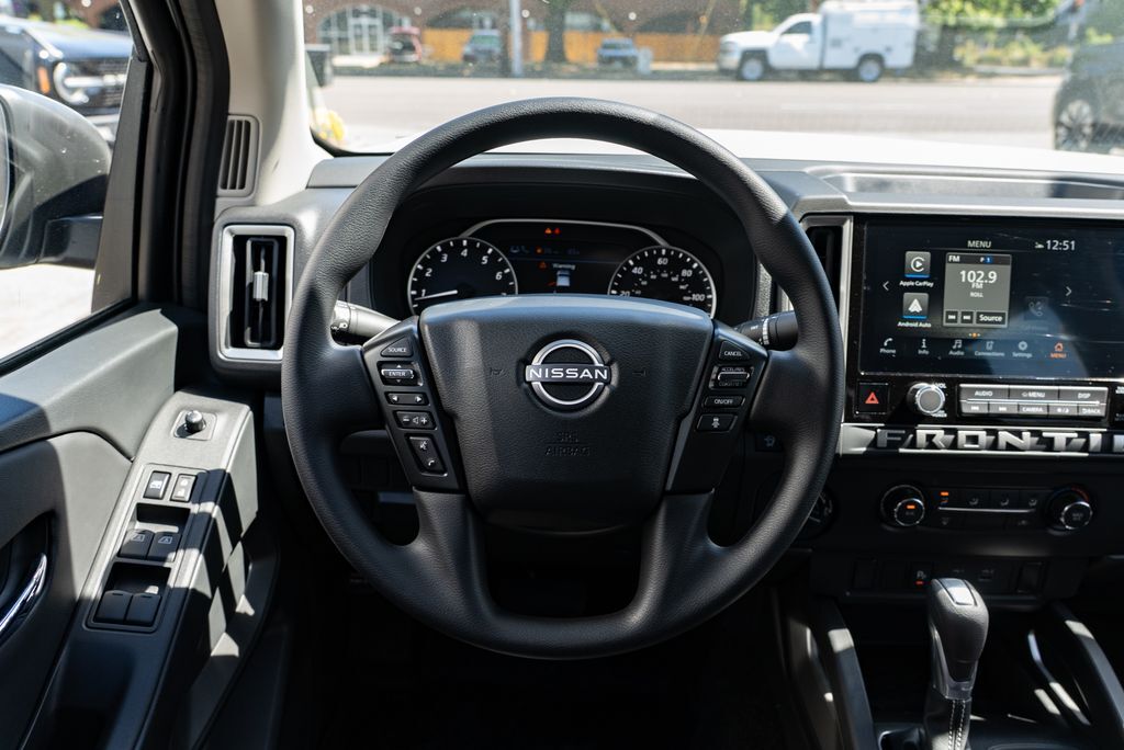 2026 Nissan Frontier SV Beaverton OR