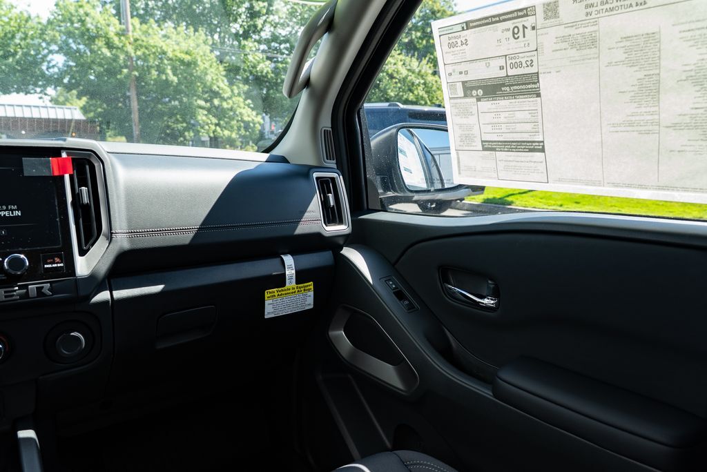 2026 Nissan Frontier SV Beaverton OR