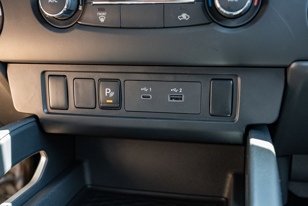2026 Nissan Frontier SV Beaverton OR