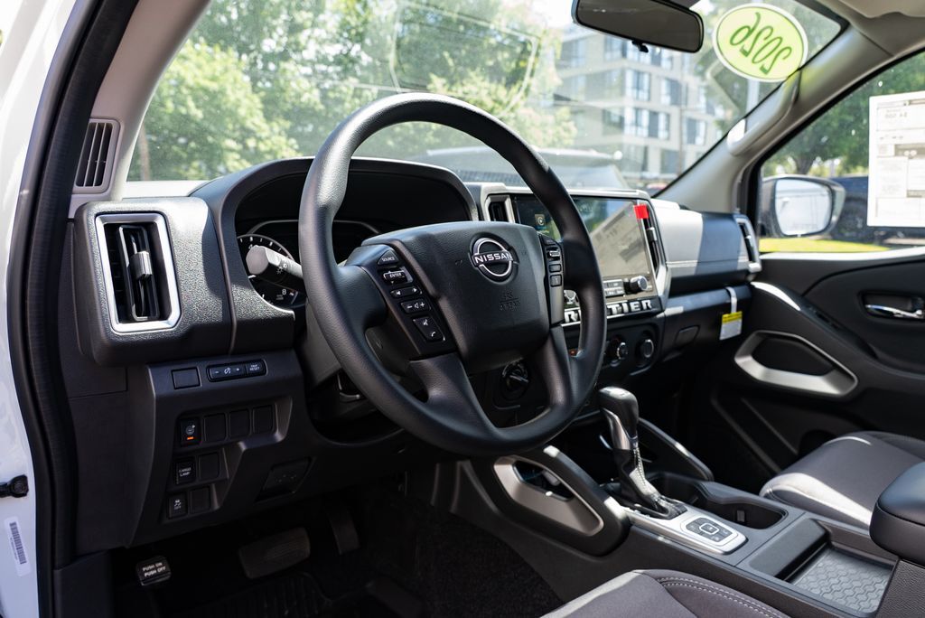 2026 Nissan Frontier SV Beaverton OR