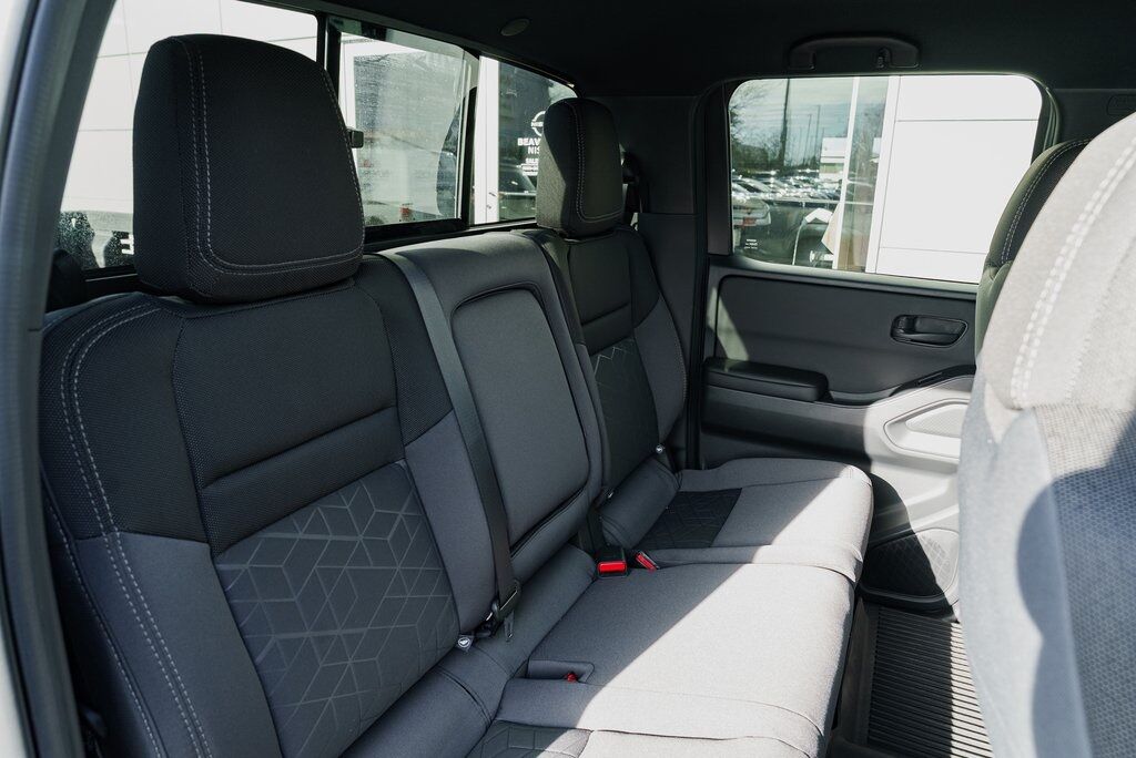 2026 Nissan Frontier SV Beaverton OR