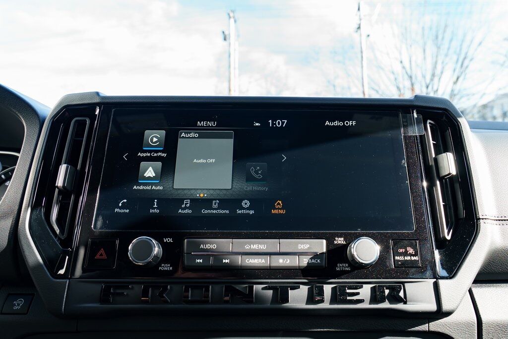 2026 Nissan Frontier SV Beaverton OR