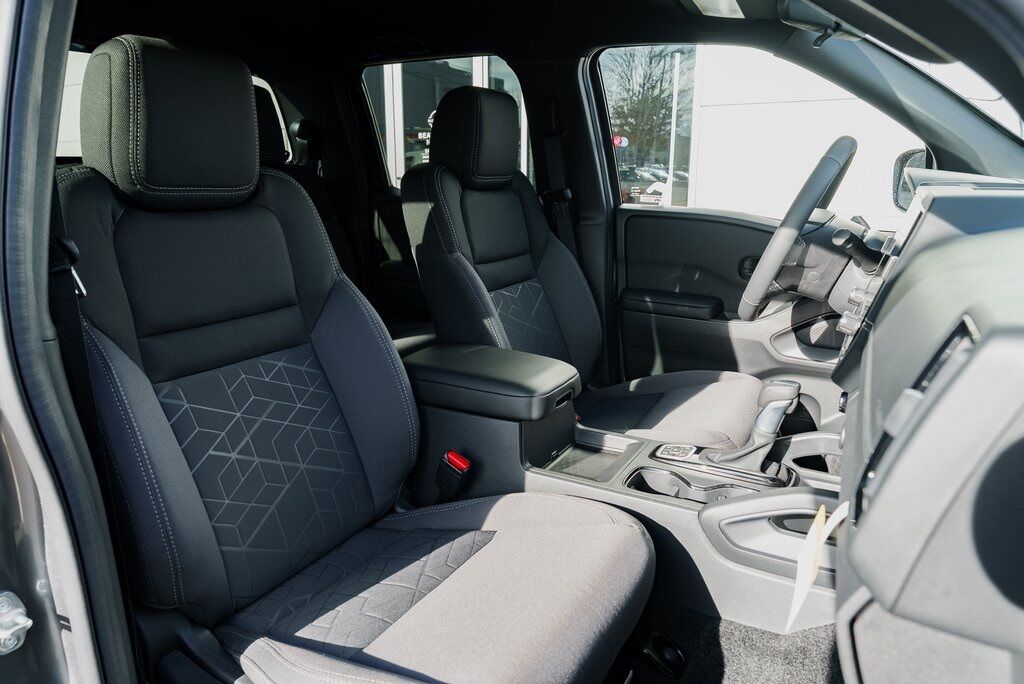 2026 Nissan Frontier SV Beaverton OR