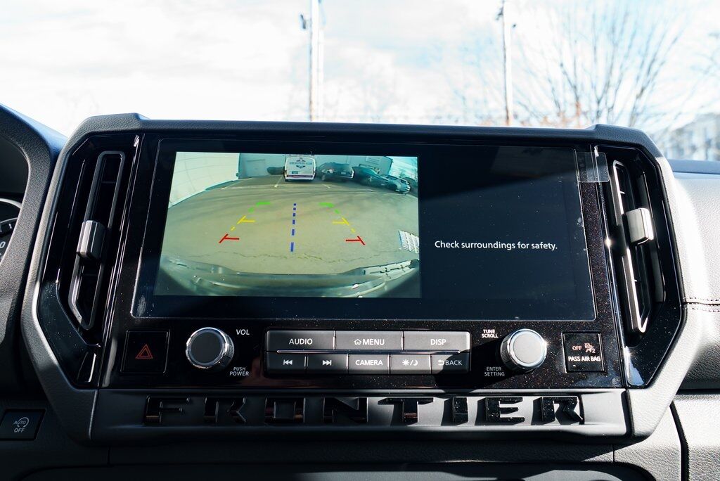 2026 Nissan Frontier SV Beaverton OR