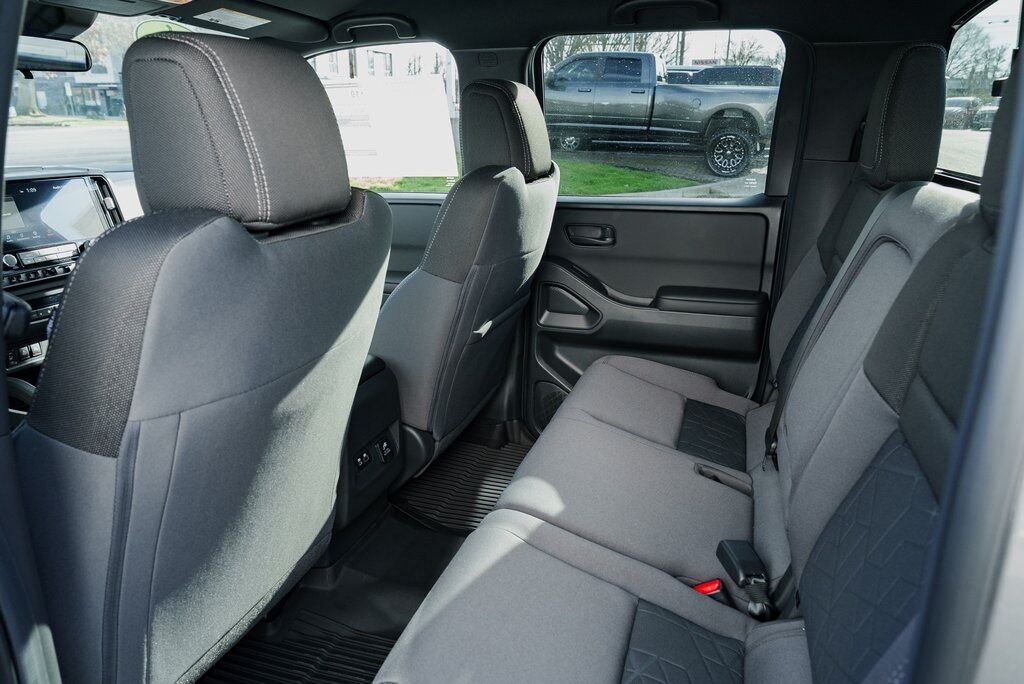 2026 Nissan Frontier SV Beaverton OR