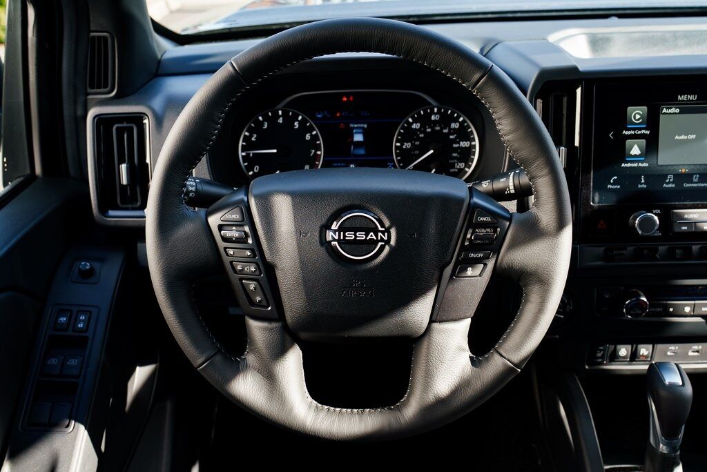 2026 Nissan Frontier SV Beaverton OR