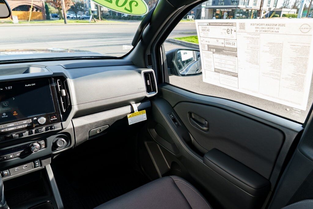 2026 Nissan Frontier SV Beaverton OR