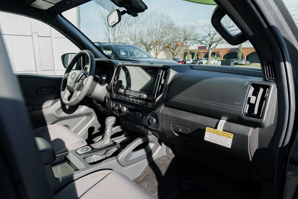 2026 Nissan Frontier SV Beaverton OR