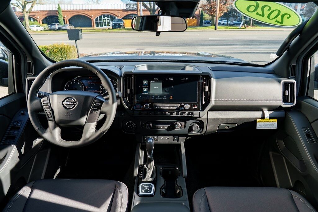 2026 Nissan Frontier SV Beaverton OR