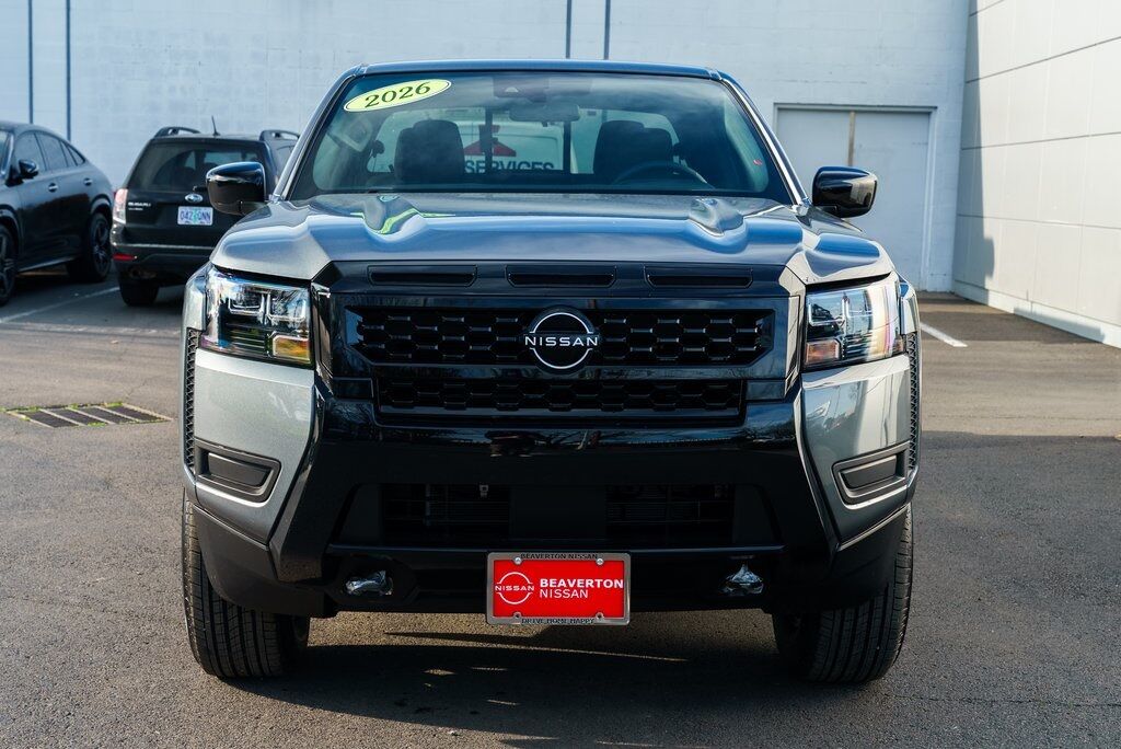 2026 Nissan Frontier SV Beaverton OR