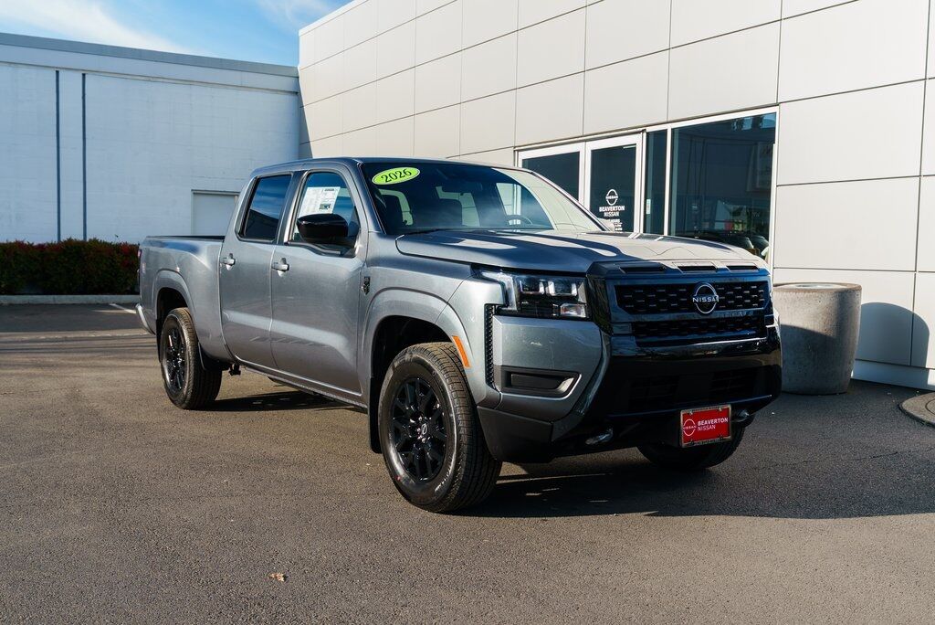2026 Nissan Frontier SV Beaverton OR