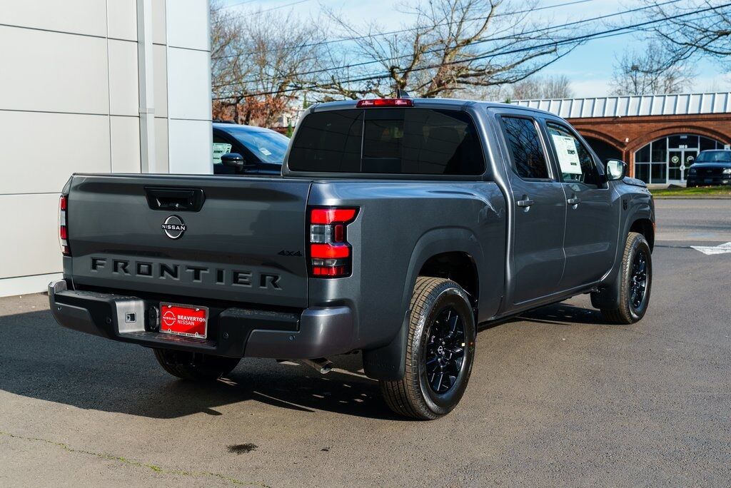 2026 Nissan Frontier SV Beaverton OR