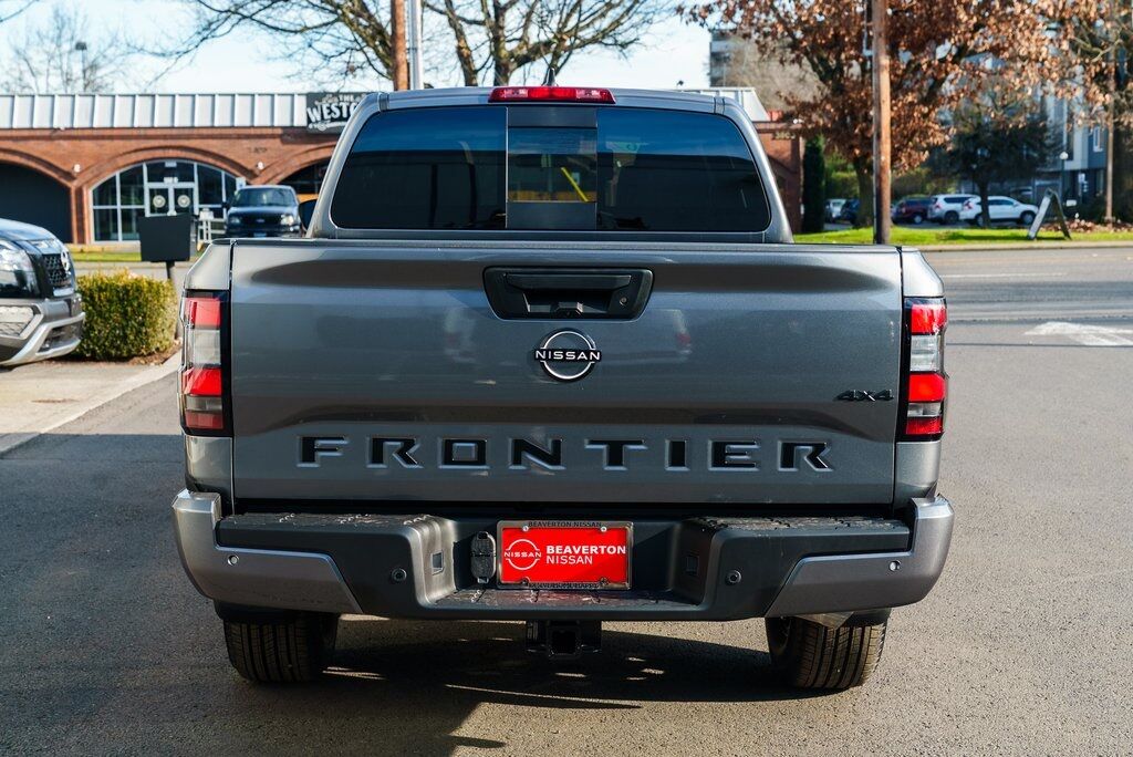 2026 Nissan Frontier SV Beaverton OR