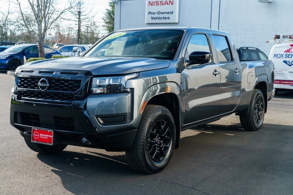 2026 Nissan Frontier SV Beaverton OR
